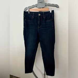 American Eagle Curvy High-Rise Jegging